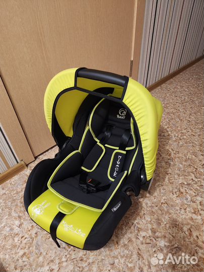 Автолюлька Rant Miracle