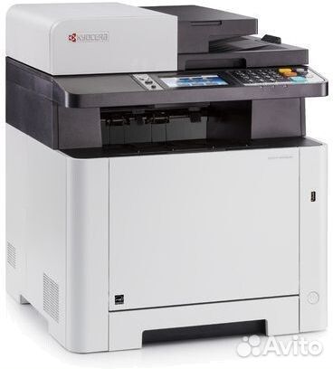 Мфу Kyocera Ecosys M5526cdn (1102R83NL0)