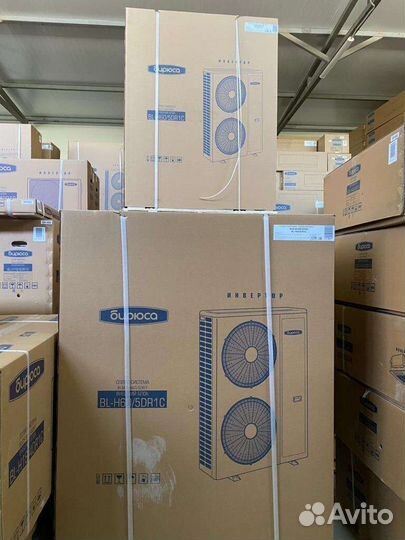 Кондиционеры