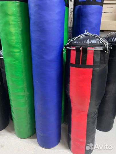 Боксерский мешок гильза 