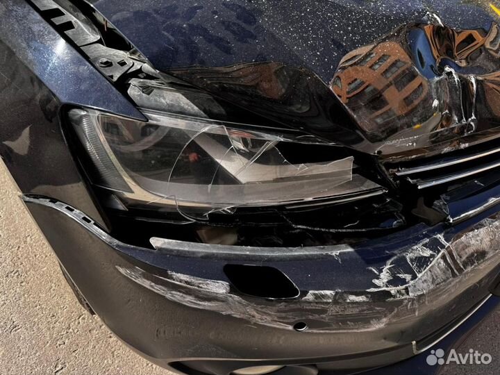 Volkswagen Jetta 1.6 AT, 2013, 166 000 км