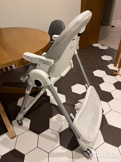 Стул для кормления peg perego