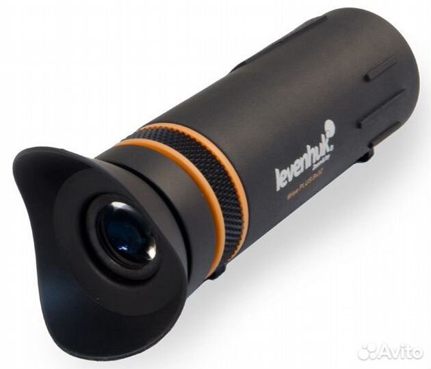 Монокуляр Levenhuk Wise plus 8x32
