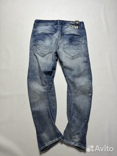 Джинсы G-Star Arc 3D Loose Tapered WMN W30 L32