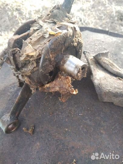 Запчасти на мотоцикл урал