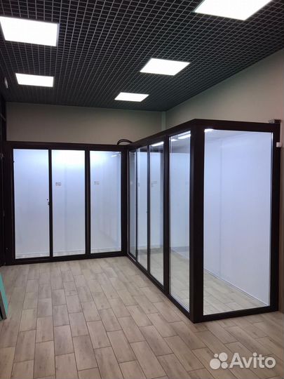 Холодильная камера для цветов