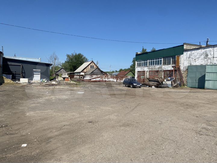 Участок 10 сот. (промназначения)