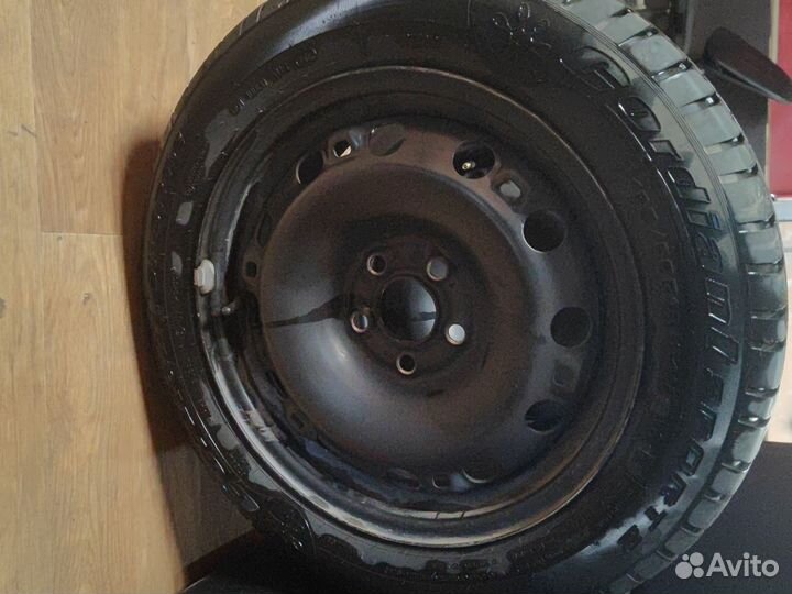 Колеса wv polo, rapid, octavia