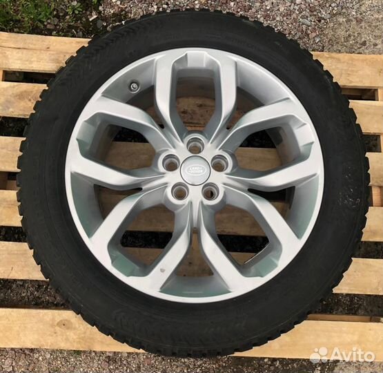 Колесо в сборе Land Rover с шиной 235/55 R19