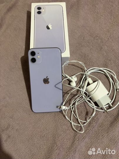 iPhone 11, 128 ГБ