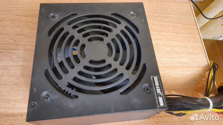 Блок питания 450-580w