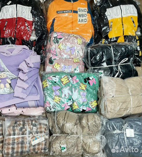 Опт одежда для детей