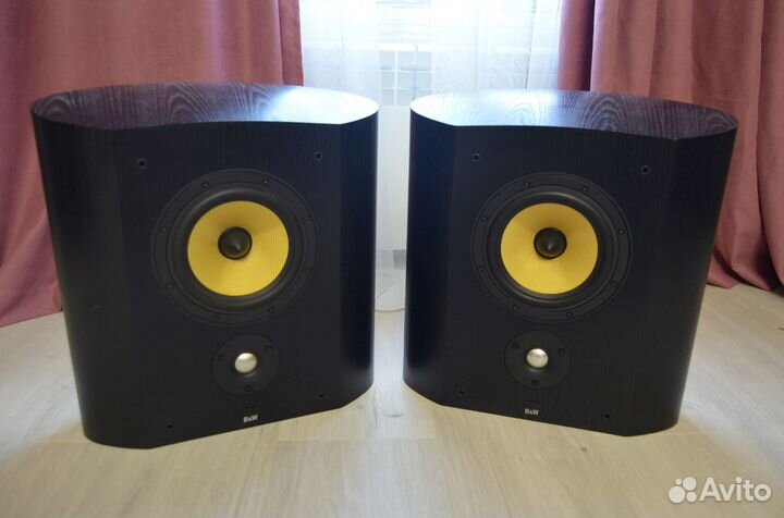 B&W B W Bowers Wilkins