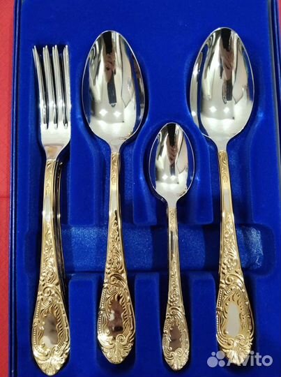 Столовые приборы на 6 персон (18 предметов)