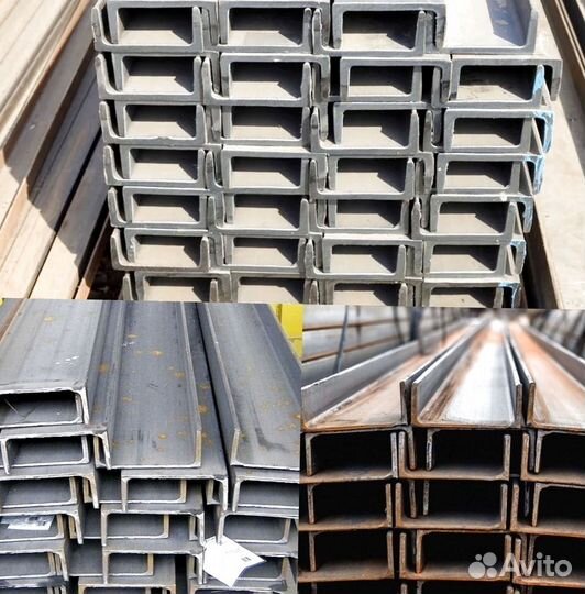 Швеллер сортовой №5-40 с доставкой