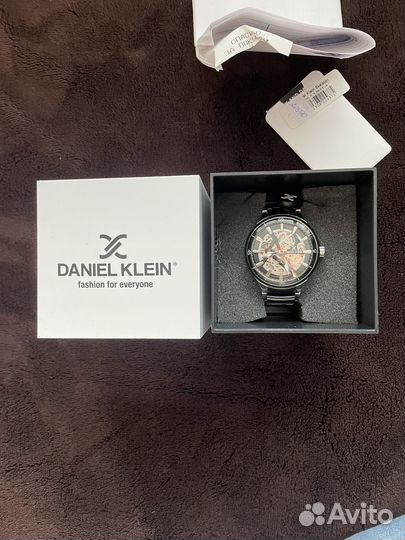 Часы daniel klein мужские