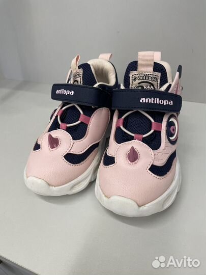 Кроссовки antilopa 27