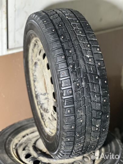 Колеса r 15 зима