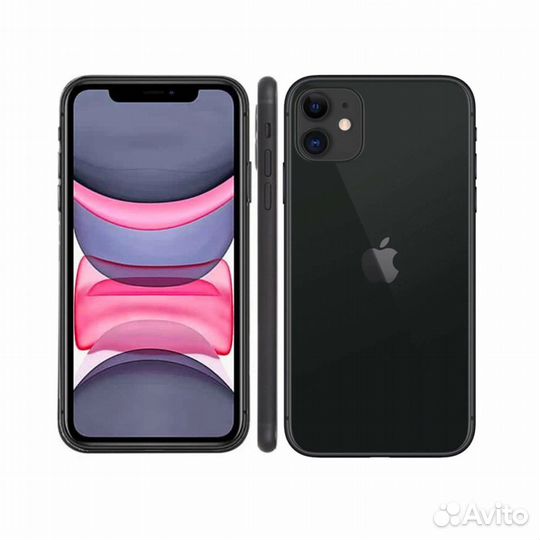 iPhone 11, 128 ГБ