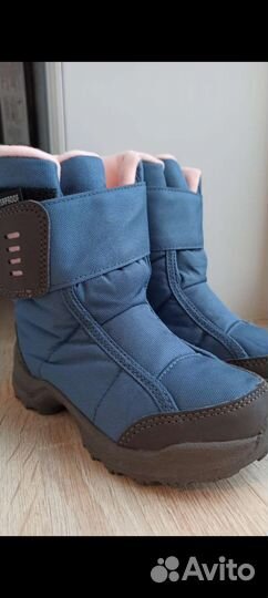 Сапожки для девочки