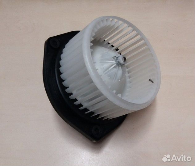 Мотор печки Приора с кондиционером Panasonic