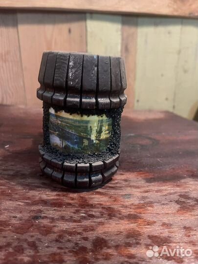 Винтажная кружка