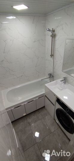 Ремонт ванной