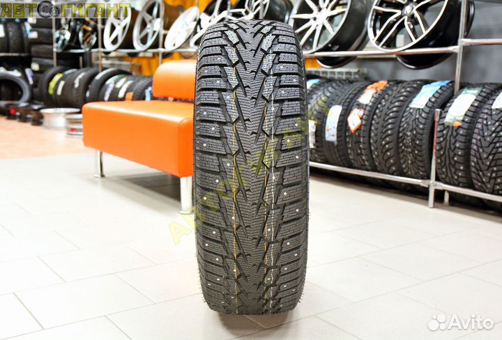 Mazzini Ice Leopard SUV 265/70 R16
