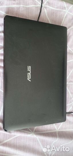 Ноутбук asus