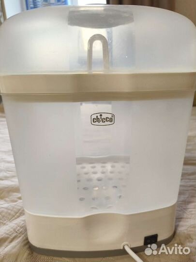 Стерилизатор для бутылочек