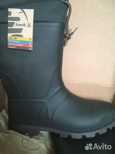 Новые мужские сапоги для охоты и рыбалки 45р
