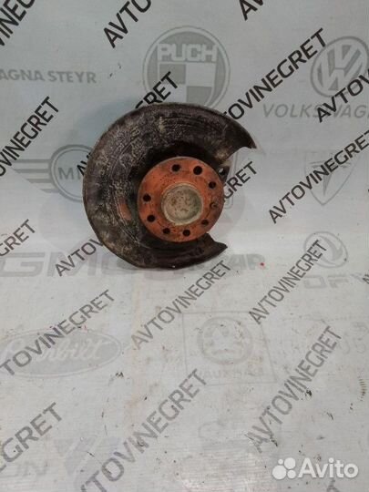 Ступица задняя левая Opel Astra H