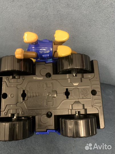 Щенячий патруль Гонщик оригинал