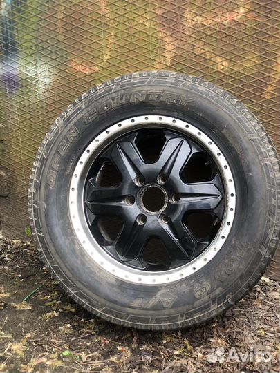 Колеса на chevrolet tahoe r18