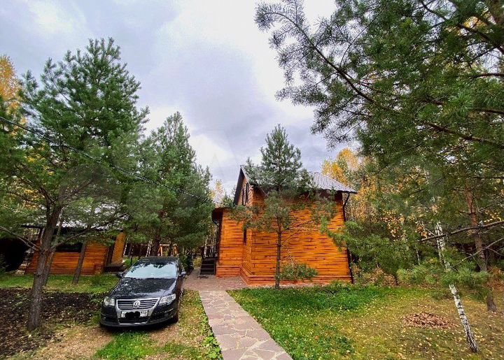 Дом 92 м² на участке 12 сот.