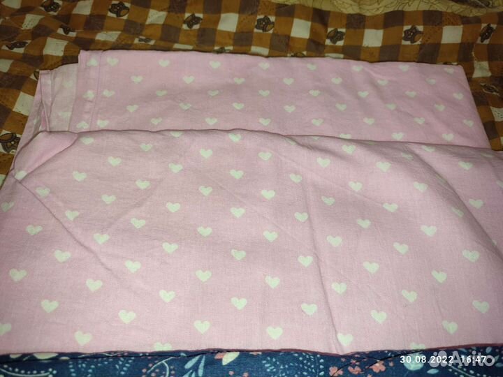 Пододеяльник детский
