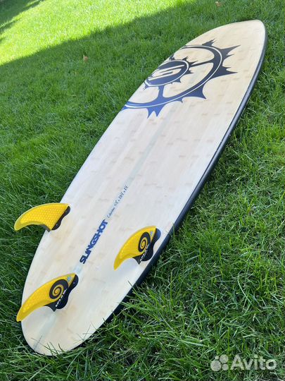 Кайт surf серфборд slingshot geleritas