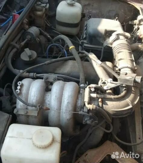 Двигатель Ваз 2107.1600 объем, инжектор