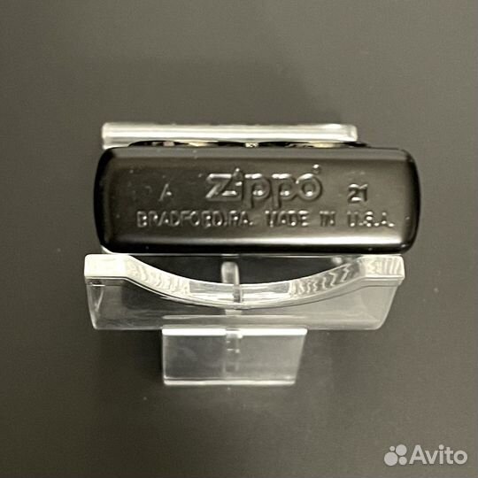 Зажигалка zippo skull. оригинал. японский каталог