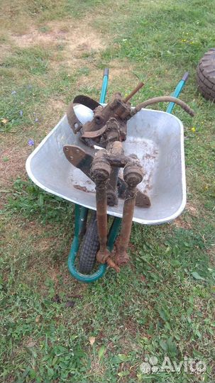 Рулевая колонка Т-40