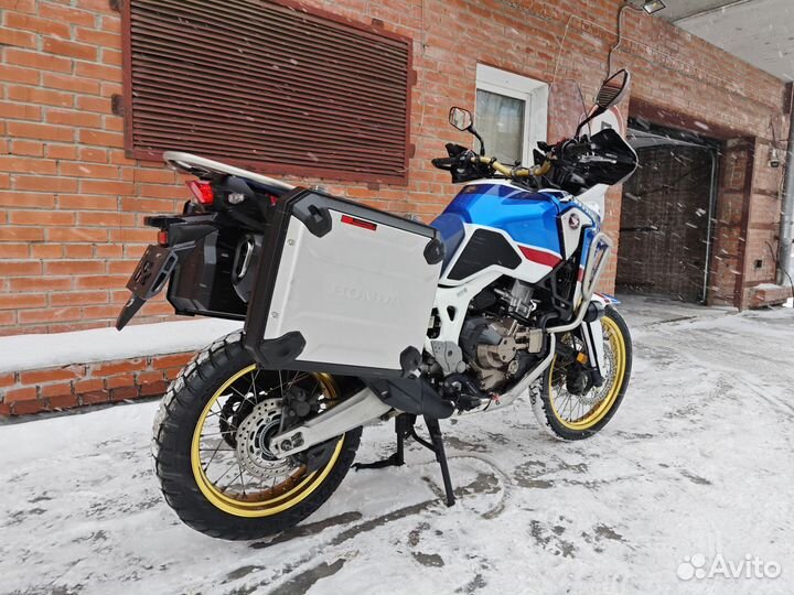 Honda CRF1000L Africa Twin Adventure sport 2018г.в