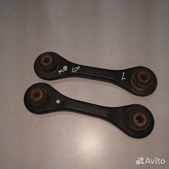 Рычаги задние Mazda 6 GH