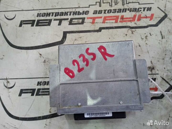 Блок EFI saab B235R 9-3 9-5 YS3D YS3E YS3F 5563165