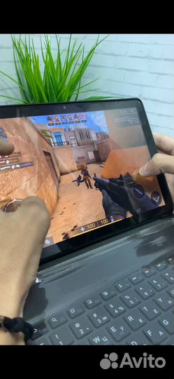 Планшет новый на гарантии