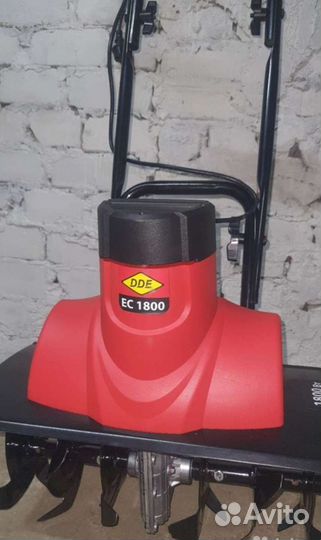 Культиваторы электрические