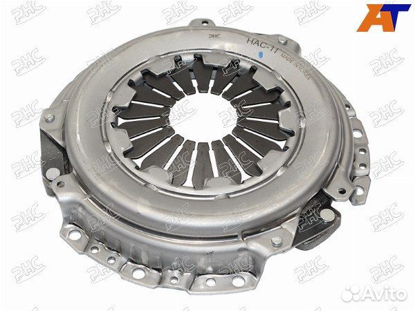 Корзина сцепления honda civic ferio