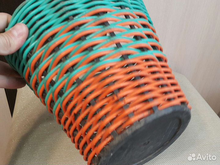 Корзина СССР клеймо