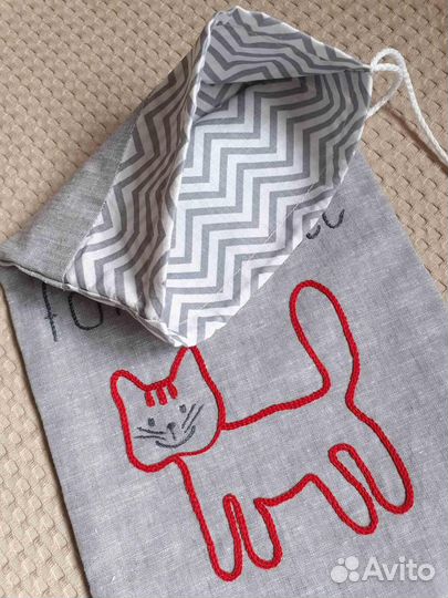 Мешочек для хранения мелочей