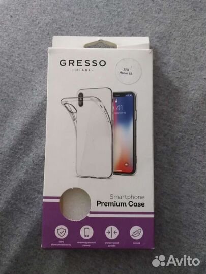 Чехол на телефон Honor 9A