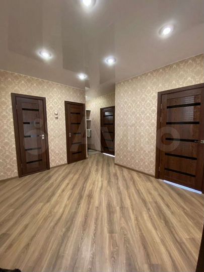 4-к. квартира, 94,5 м², 9/9 эт.